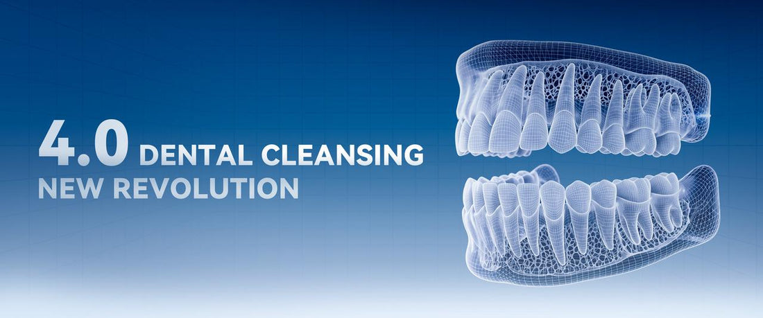Why Do Your Teeth Get Harder to Clean After 30+? The Truth About Plaque Biofilm