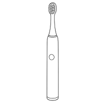 Premium sonic toothbrush
