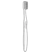Manual toothbrush